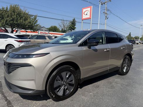 Used 2026 Nissan Murano SL AWD/4WD image 4