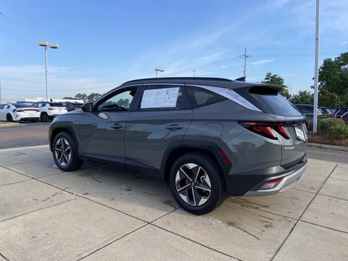 Used 2025 Hyundai Tucson SEL FWD image 8
