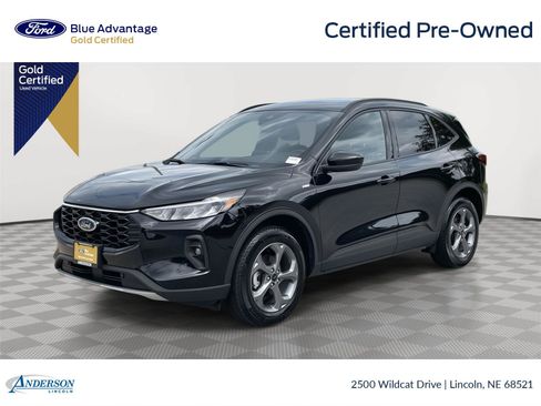Certified 2025 Ford Escape ST-Line Select AWD/4WD image 1