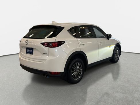 Used 2018 MAZDA CX-5 Sport image 5