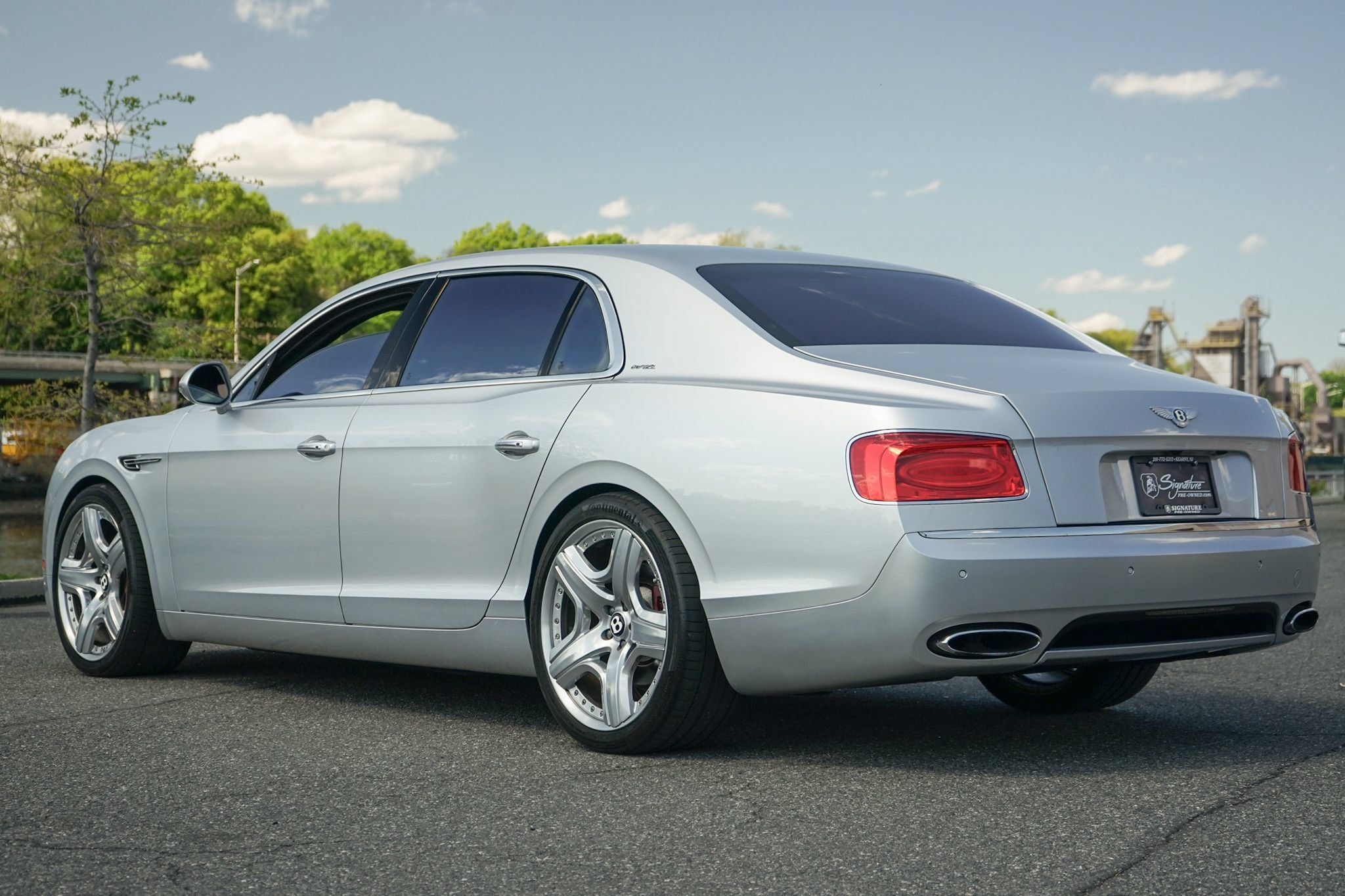 Used 2014 Bentley Flying Spur W12 AWD/4WD image 3