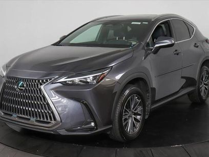 Certified 2022 Lexus NX 350 AWD