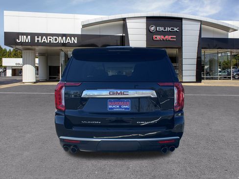 Certified 2022 GMC Yukon XL Denali image 6