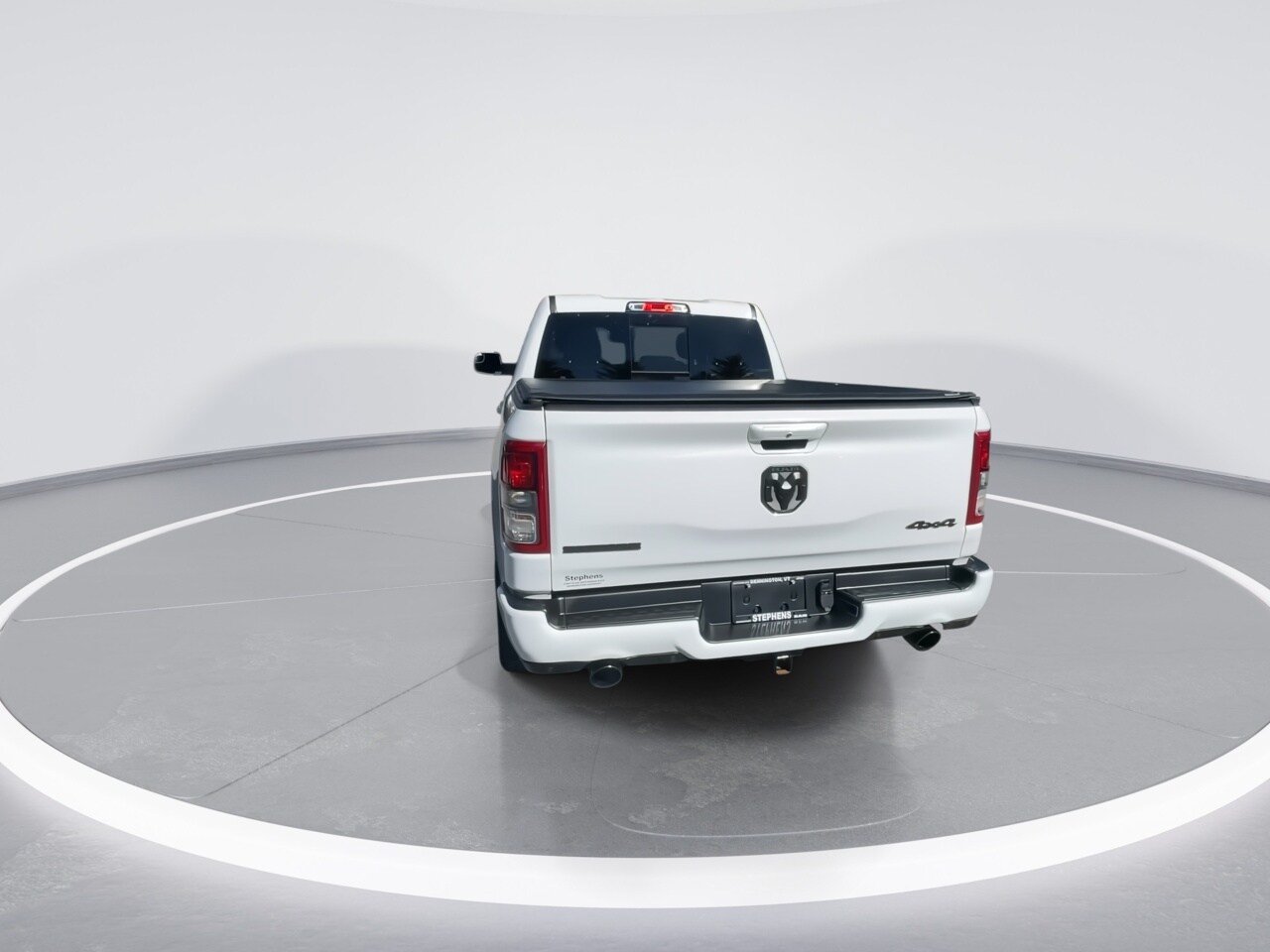 Used 2021 RAM 1500 Big Horn AWD/4WD image 15