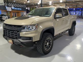 Used 2021 Chevrolet Colorado ZR2 video 1