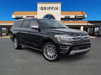 Used 2023 Ford Expedition Max Platinum AWD/4WD video 1