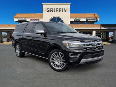 Used 2023 Ford Expedition Max Platinum
