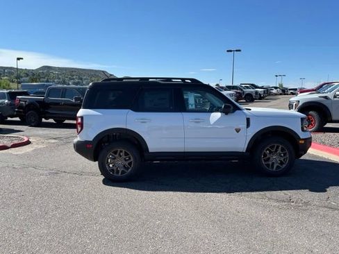 New 2026 Ford Bronco Sport Badlands w/ Bronze Package AWD/4WD image 6