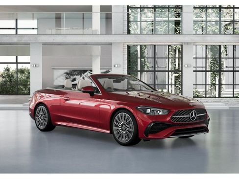 New 2026 Mercedes-Benz CLE 300 4MATIC Cabriolet image 11