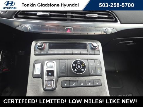 Certified 2021 Hyundai Palisade Limited image 18