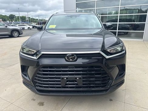 Used 2024 Toyota Grand Highlander AWD image 2