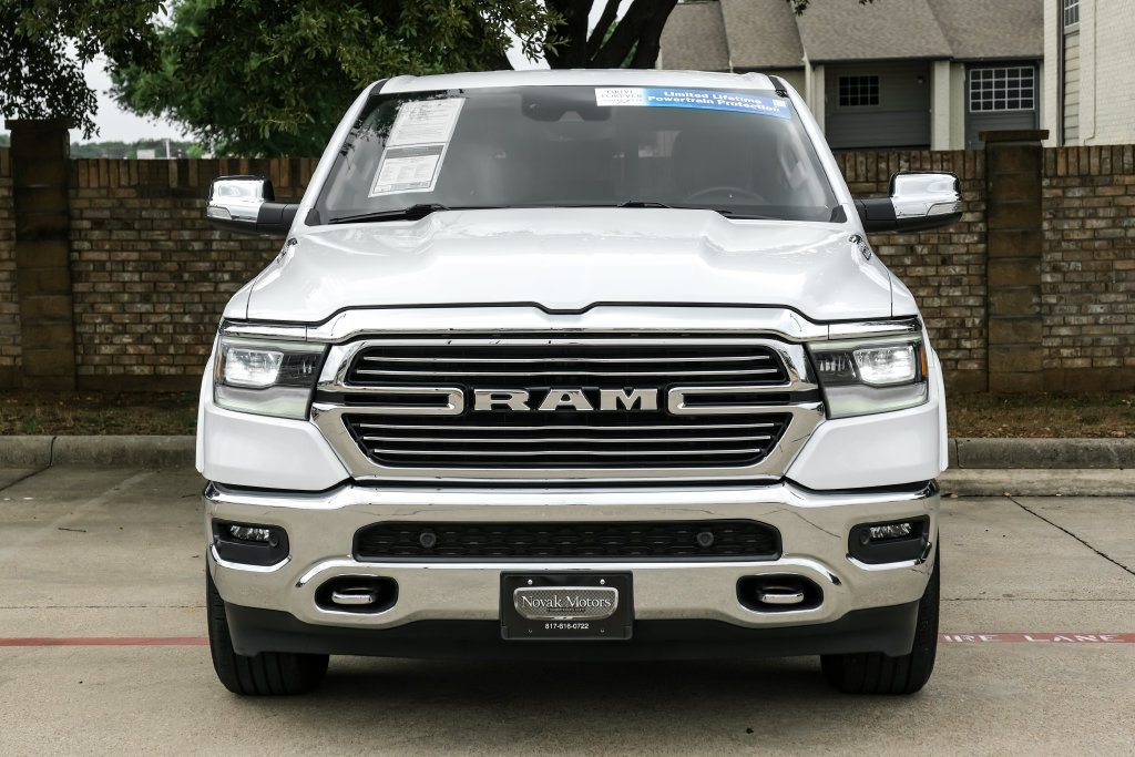 Used 2022 RAM 1500 Laramie AWD/4WD image 10