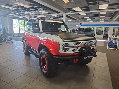 Used 2025 Ford Bronco Stroppe Edition