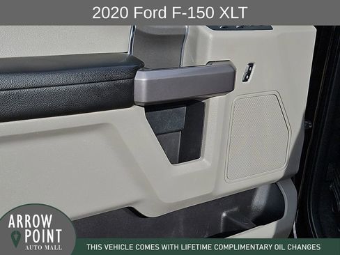 Used 2020 Ford F150 XLT w/ Equipment Group 302A Luxury image 21