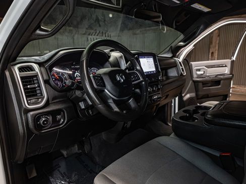 Used 2022 RAM 2500 Big Horn AWD/4WD image 12