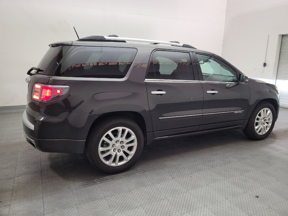Used 2016 GMC Acadia Denali FWD image 10