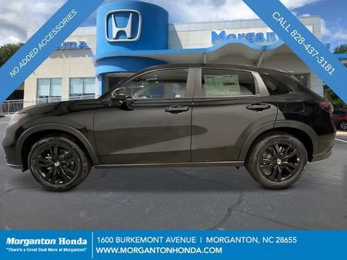 New 2026 Honda HR-V Sport image 2