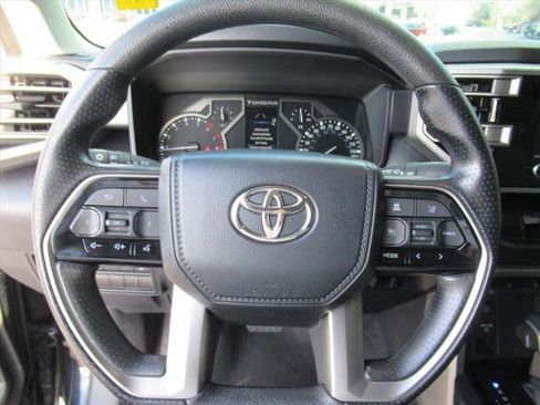 Used 2024 Toyota Tundra SR5 w/ SR5 Convenience Package AWD/4WD image 23