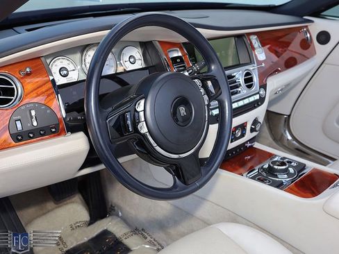 Used 2016 Rolls-Royce Dawn RWD image 20