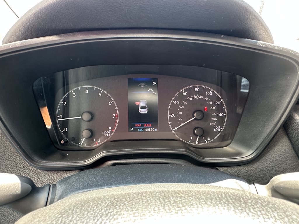 Used 2023 Toyota Corolla LE FWD image 23