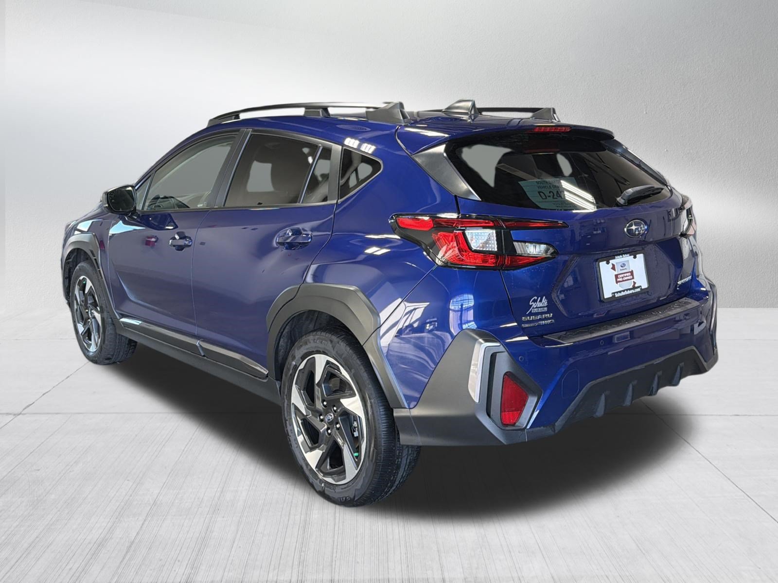 Certified 2024 Subaru Crosstrek 2.5i Limited w/ Crosstrek Mirror Package AWD/4WD image 5