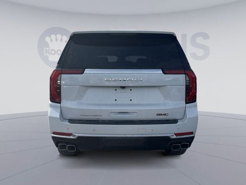 New 2026 GMC Yukon XL Denali w/ Sun & Power Step Package image 4