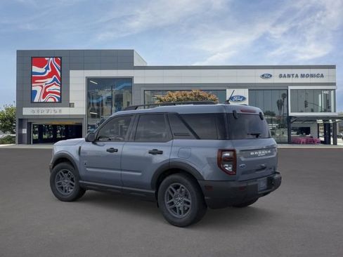 New 2026 Ford Bronco Sport Big Bend AWD/4WD image 4