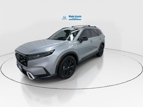 Certified 2024 Honda CR-V Sport Touring image 6