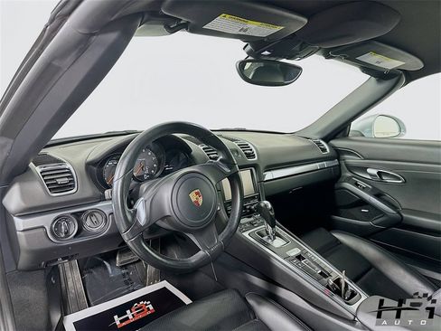 Used 2015 Porsche Boxster image 10