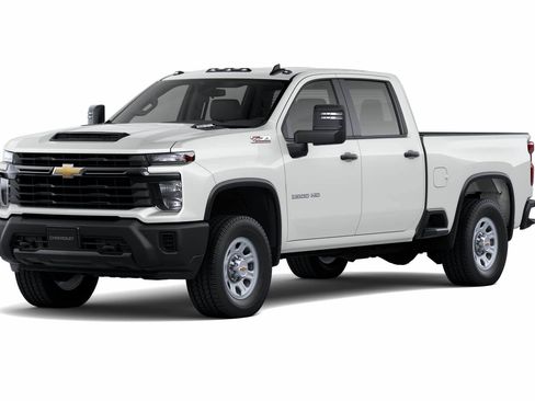 New 2026 Chevrolet Silverado 3500 W/T image 61