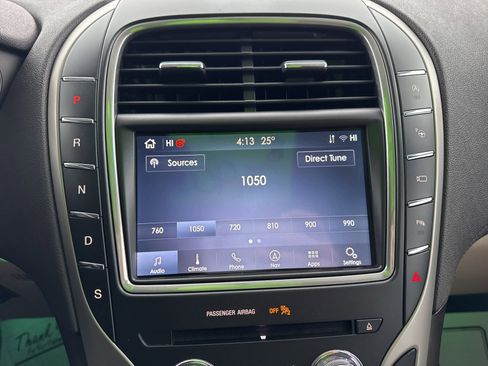 Used 2020 Lincoln Nautilus Reserve w/ Equipment Group 201A image 33