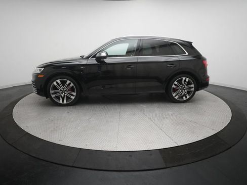 Used 2018 Audi SQ5 Premium Plus w/ S Sport Package AWD/4WD image 25