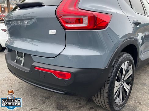 Used 2023 Volvo XC40 Recharge Plus AWD/4WD image 82