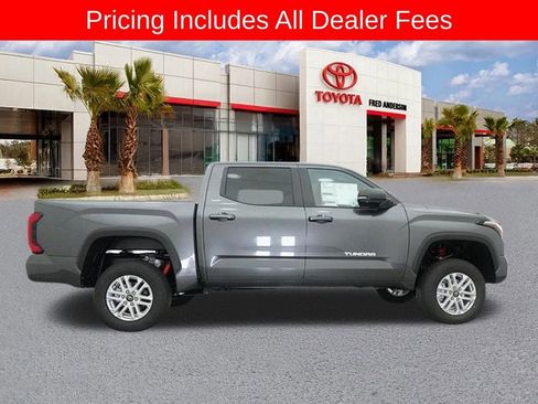 New 2025 Toyota Tundra SR5 AWD/4WD image 28