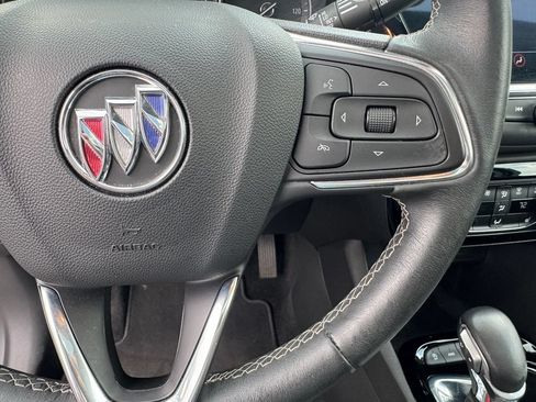 Used 2023 Buick Encore GX Select w/ Experience Buick Package AWD/4WD image 24