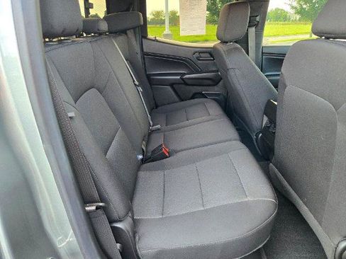 Used 2023 Chevrolet Colorado Trail Boss w/ Advanced Trailering Package AWD/4WD image 9