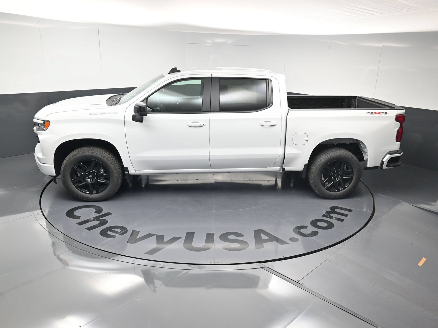 New 2026 Chevrolet Silverado 1500 RST w/ RST Select Package AWD/4WD image 33