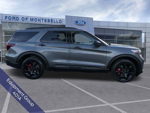Used 2023 Ford Explorer ST w/ Equipment Group 401A image 2