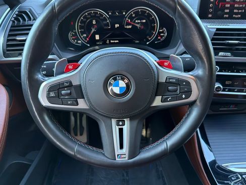 Used 2020 BMW X4 M w/ Executive Package AWD/4WD image 18