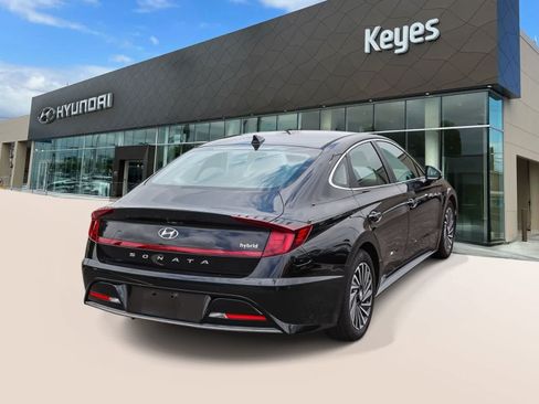 Used 2021 Hyundai Sonata SEL FWD image 4