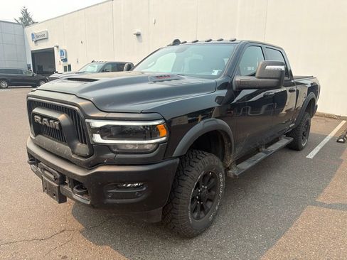 Certified 2024 RAM 2500 Power Wagon w/ Level 1 Equipment Group AWD/4WD image 3