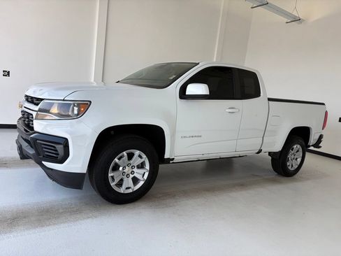 Used 2022 Chevrolet Colorado LT w/ Fleet Safety Package RWD image 14