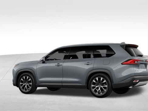 New 2026 Toyota Grand Highlander AWD Hybrid image 7