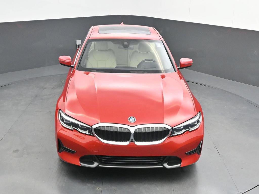 Used 2020 BMW 330i xDrive Sedan w/ Premium Package AWD/4WD image 41