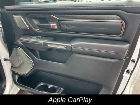 Used 2021 RAM 1500 Limited AWD/4WD image 41