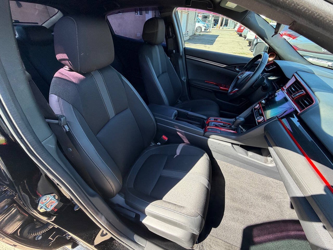 Used 2021 Honda Civic Sport image 10