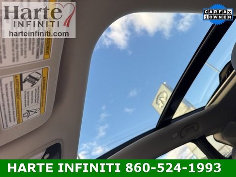 Certified 2022 INFINITI QX50 Luxe image 23