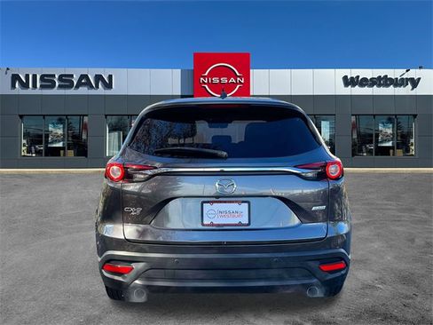 Used 2019 MAZDA CX-9 Touring w/ Touring Premium Package image 7