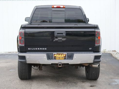 Used 2014 Chevrolet Silverado 1500 LT w/ LT Convenience Package AWD/4WD image 5