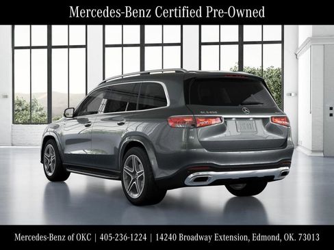 Used 2026 Mercedes-Benz GLS 450 4MATIC image 29